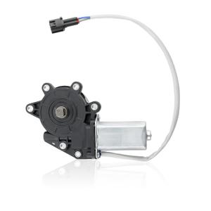 JDMON Power Window Motor Front Right Passenger Side Compatible with Nissan Altima Frontier Murano Pathfinder Sentra Versa Xterra 2000-2019 Replace 80730-4Z305 80730-8991D 80730-EA005