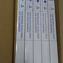 LONTAN Soft Close Drawer Slides 22 Inch Side Mount Heavy Duty Cabinet Drawer Glides 10 Pairs - Ball Bearing Full Extension Kitchen Cabinet Rails 100 LB Capacity