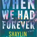 When We Had Forever: A Novel An Emotionally Charged Contemporary Romance of Mystery and Suspense, Paperback