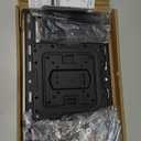 ELIVED Ultra Slim TV Wall Mount for Most 26-60 Inch tvs, Low Profile TV Mount, Full Moiton Wall Mount Bracket Swivel and Tilt, Max VESA 400x400mm, Holds up to 88 lbs. Fits 16" Wood Studs YD3033