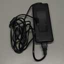 19.5V 10.26A Adapter Compatible with 19.5V 8.21A AC/DC Adapter Compatible with Sony TV XBR-55X850D,ACDP-160E01 KD-49X706E KD-49X727E LCD TV Power Supply Cord Cable PS Wall Home Charger Mains PSU