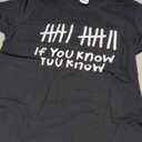 Funny Six Seven Meme 67 Math Teacher Kids Shirt
6 7 Funny If You Know You Know Tally Marks Six Seven Meme T-Shirt Women's Size L