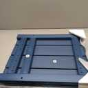 SERWALL Adirondack Table Outdoor Side Table- Blue