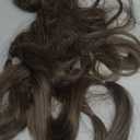 Long Braid Ponytail Extension with Hair Tie DIY Wrap Around Synthetic Hairpiece Natural Soft Fluffy Style for Women's Daily Wear 34 Inches Mixed brown dark blonde