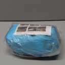 Kootek Camping Hammock, Portable Hammocks with Tree Straps & Attached Carry Bag, Camping Essentials Gear, Perfect for Outside Indoor Hiking Beach Backpack Travel (Medium, Sky Blue & Grey)