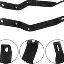 Rear Bumper Brackets Replacement for F-100 F-250 F-350 Pickup 1964 1965 1966 1967 1968 1969 1970 1971 1972 1973 1974 1975 1976 1977 1978 1979