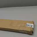 80994 Front Right Passenger Side Armrest Repair Kit Fit for Chevy Silverado Suburban Tahoe Avalanche For GMC Sierra Yukon 2010-2014 Door Panel with Release Handle Above Armrest - Black - GM# 84127325