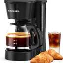 Coffee Maker, 12 Cup Drip Coffee Machine