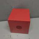 Tissue Box Holder Square Tissue Box Cover Used in Bathroom Dressing Table Hotel Living Room Dormitory Bedside Table Dining Table or Office Tissue