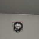 40111201 Dryer Drum Belt Compatible with Maytag/Amana/Admiral Dryers/Replace for WP40111201, AP6009126, 14218936, 40051501