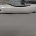 1 Lot 4 Doors White Exterior Door Handle Compatible with 2019-2023 Toyota Camry 2019-2023 Corolla 2020-2023 Avalon