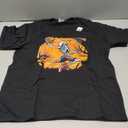 Basketball Skeleton Halloween Spooky Boys Basketball Player T-Shirt L