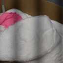 Easter Party Rabbit Costume Bunny Costume Plush Halloween Animal Mascot Costume