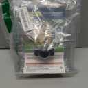 PetSafe Deluxe Ultralight Pet Fence Receiver Collar Electric Dog Containment, In Ground Dog Fence Waterproof Feature, Low Battery Indicator, Pet Collars for Dogs Collar Receiver