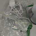 Waterpik Cordless Advanced 2.0 Water Flosser For Teeth, Gums, Braces, Dental Care With Travel Bag and 4 Tips, ADA Accepted, Rechargeable, Portable, and Waterproof, White WP-580