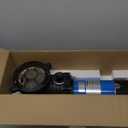 FOTING In/Above Ground Pool Pump, Self Primming (Dual Voltage, 2.5HP, 7000GPH, 115V/230V) 1.5" & 2" NPT Inlet Connectors