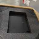 Inline Bathroom Exhaust Fan 300CFM, 6 Inch, Black, VF240, Large