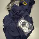 Morph Police Officer Costume - Adult Women's Cop Costume (XX-Large)