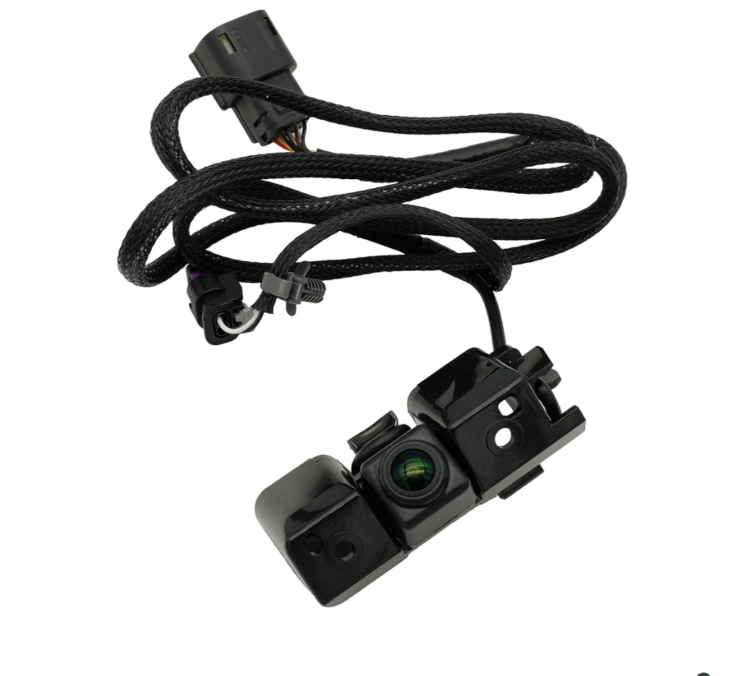 84062896 Rear View Backup Camera Fit for 2016 2017 2018 2019 Chevy Silverado/GMC Sierra 1500 2500 3500 HD -Waterproof Backup Camera Replace 23363727 84032513