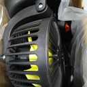 Portable 3-Head Car Cooling Fan, Fans for Vehicles Cars Trucks Dashboard (Cigarette Lighter Plug, No Battery)