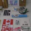Box With Mixed Items, Retail is Estimated 
