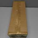 Wedding Welcome Sign Stand, 57x31x15"Easel Stand for Sign with Leather Straps, Flower Vine, Vow Card, Welcome to Our Wedding Sign Stand Holder, Heavy Duty Floor Stand Easel for Wedding Birthday Party (Black)