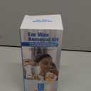 Ear Wax Removal - Ear Cleaner - Ear Camera - FSA HSA Eligible - Ear Wax Removal Kit - Ear Wax Removal Tool Camera - 1080HD Effective for Cleaning Ear Wax Build-Up