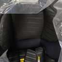 Graco TriRide 3-in-1 Reclining Car Seat, Clybourne - Rear & Forward Facing Car Seat, Highback Booster, Adjustable Headrest, Manufactured Date: 02/27/2026