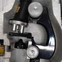 Science Kits for Kids Beginner Microscope with LED 100X 400X and 1200X-Include Sample Prepared Slides 12pc- Educational Toy Birthday Valentine's Day Gift Black