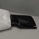 GT Universal Spoiler, Glossy Black 47Inch Adjustable Rear Trunk Wing, Lightweight ABS Car Spoiler GT Style