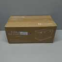 Soft Small Dog Crate - 24 inch Portable Travel Puppy Crate for Small Pets or 2 Cats, Collapsible Pet Carrier with 4 Mesh Doors, Car Kennel for Dogs with Handle for Indoor and Outdoor, Grey