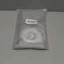 Grounding Pillowcase - 90% Organic Cotton 10% Silver Fiber, Anti-Static for Better Sleep & Pain Relief, Soft Earthing Pillow Cover (Queen, 20 * 30, Gray)