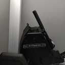 Indoor Fitness Rowing Machine 264 LBS Weight Capacity Foldable Rower for Home Use with Comfortable Seat Cushion