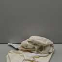 My Brest Friend Super Deluxe Nursing Pillow Cover - Slipcovers for Baby - Adjustable Fit, Easy Care, Durable - Nursing Pillow Not Included 100% Organic Cotton Oat