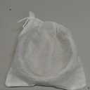 Men's Suede Leather Belt (32, Dark Brown)