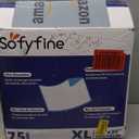 Disposable Bed Pads 30" x 36" [75 Count] Adult Incontinence Underpads, Heavy Duty Absorbent Pee Pad, XL Chucks Leakproof, Extra Large Puppy Training Pad, Waterproof Baby Changing Pad