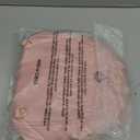 KKXIU Girls Initial Bowknot Cute Mini Backpack for Toddler, Travel Small Girl Backpacks, Personalized Trendy Stuff Gift for Little Girls and Kids(K, Pink)