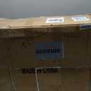 RAV4 Seat Covers - Custom Fit Seat Covers for Toyota RAV4 2019-2025 LE XLE Limited XLE Premium Gas - Leather RAV 4 Seat Cover Full Set Waterproof Breathable Comfortable Easy - Black and Gray