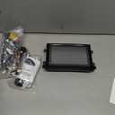 4+64G Android 12 Car Stereo for Ford 2004-2014 F150/F250/F350, 7 Inch IPS Touch Screen Car Radio with Wireless Carplay/Android Auto, GPS, WiFi, Bluetooth, FM, Support OBD2/DVR/DPS