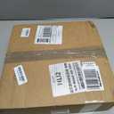 Taifa 13 Inch 1 Pack Solid Flat Free Replacement Tires and Wheels 4.00-6 with 5/8'' Axle Bore Hole, Air Less Wheel for Wheelbarrow/Wagon/Hand Truck/Trolley/Garden Scooter etc.