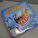 Interactive Shark Bite Game, Bite Toy Game Desktop Sharks Bitting Game for Funny Parent Games Shark Toys and Family Games Party Fun
