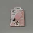 Canon Ivy 2 Mini Photo Printer, Print from Compatible iOS & Android Devices, Sticky-Back Prints, Blush Pink