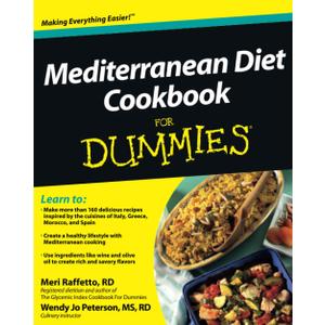 Mediterranean Diet Cookbook For Dummies