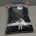 FUHSY Set of 3 Arch Backdrop Cover 7.2FT/6.6FT/6FT Black Spandex Sequin Arch Covers Stretchy Backdrop Glitter Chiara Wedding Arches Stand Cover for Birthday Party Ceremony Decor Indoor Outdoor