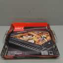 Weber Crafted Roasting Basket Stainless Steel Grill Basket for Even Roasting of Small & Delicate Foods, Designed for Weber Crafted Outdoor Kitchen System