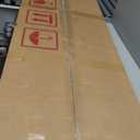 Full Length Mirror with Stand, 47"x91" Floor Mirror Freestanding, Arched Wall Mirror, Oversized, Wall Mounted Mirror for Bedroom (Gold)