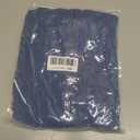 COOFANDY Bomber Lightweight Varsity Jacket Men Casual Flight Jacket With Pockets Navy, Large