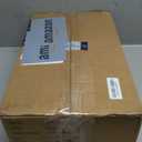 Cordless Vacuum Cleaner with Self-Standing, LED Screen Stick Vacuum Cleaners for Home, Lightweight Powerful Suction Vacuum, 6-in-1 Rechargeable Vacuum for Carpets, Pet Hair, Hardwood Floors (Black)