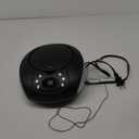 AM/FM/CD Boombox Radio CD Player