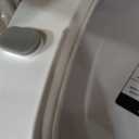 ZMJH ZMA102 Bidet Toilet Seat, Unlimited Warm Water, Vortex Wash, Electronic Heated, Warm Air Dryer, Rear and Front Wash, LED Light, Need Electricity, White, (Elongated)